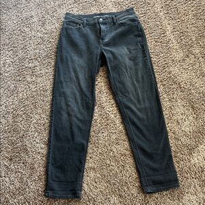 Old Navy Women's Boyfriend Jeans - Black